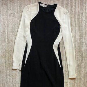 Stella McCartney Long Sleeve Dress Size 38